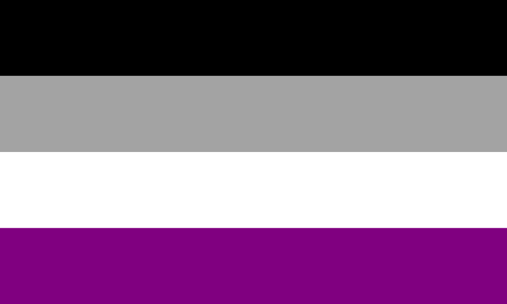 The ace flag.